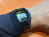 入手卡西欧 G-SHOCK MRG  我的第一块电子表