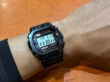 入手卡西欧 G-SHOCK MRG  我的第一块电子表