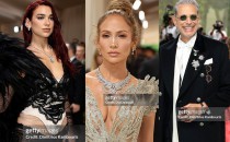 蒂芙尼珠宝闪耀2024 Met Gala