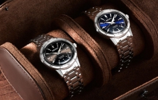 精工推出两款Presage Style 60s“优雅而坚固”腕表