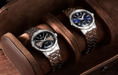 精工推出两款Presage Style 60s“优雅而坚固”腕表