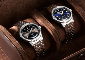 精工推出兩款Presage Style 60s“優雅而堅固”腕表