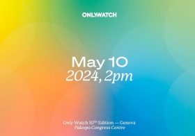 2024年第十届Only Watch慈善拍卖结果出炉 不出意外又是这家品牌夺魁