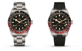 公价2-5万 三款全新“GMT”腕表哪一枚更优秀？