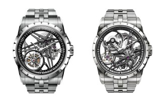 定格炽热瞬间 罗杰杜彼Roger Dubuis 520甄选非凡挚爱时计