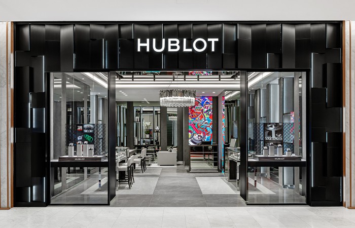 HUBLOT宇舶表首家葡萄牙专卖店  于里斯本盛大开幕