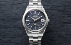 庆祝首款西铁城时计问世100周年 品牌推出The CITIZEN AQ4100-65L限量版腕表