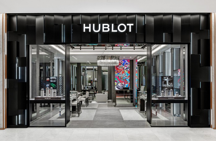 HUBLOT宇舶表首家葡萄牙專賣店  于里斯本盛大開幕