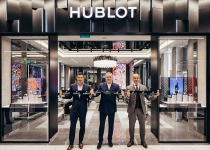 Hublot宇舶表于里斯本开设第一家葡萄牙精品店