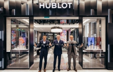 Hublot宇舶表于里斯本开设第一家葡萄牙精品店