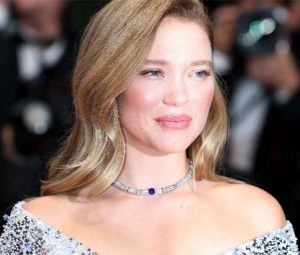 品牌代言人Léa Seydoux演绎路易威登精湛工艺