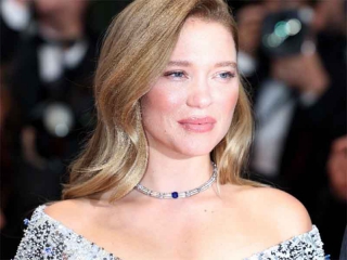 品牌代言人Léa Seydoux演绎路易威登精湛工艺