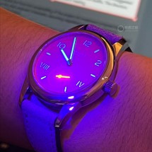 西柚色表盘真的绝了  NOMOS CLUB714首发