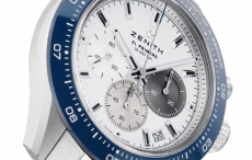 庆祝Watches of Switzerland成立100周年 Zenith真力时推出独家限量版旗舰系列运动腕表