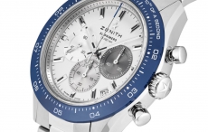 庆祝Watches of Switzerland成立100周年 Zenith真力时推出独家限量版旗舰系列运动腕表