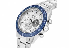慶祝Watches of Switzerland成立100周年 Zenith真力時推出獨家限量版旗艦系列運動腕表
