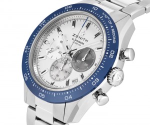 慶祝Watches of Switzerland成立100周年 Zenith真力時推出獨家限量版旗艦系列運動腕表
