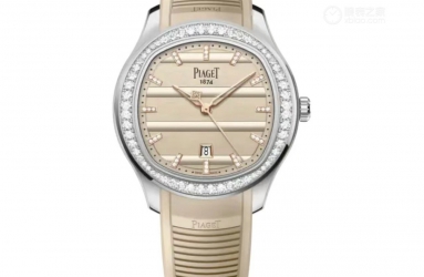 庆祝520选个礼物吧  伯爵 PIAGET POLO 首发