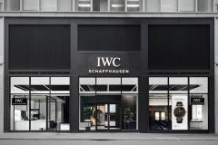 IWC万国表于纽约市麦迪逊大道开设全新旗舰店