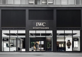 IWC万国表于纽约市麦迪逊大道开设全新旗舰店