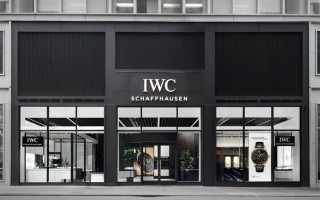 IWC万国表于纽约市麦迪逊大道开设全新旗舰店