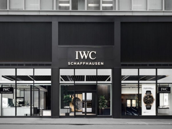 IWC万国表于纽约市麦迪逊大道开设全新旗舰店