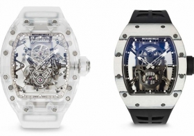佳士得紐約將拍賣美洲史上最昂貴的腕表