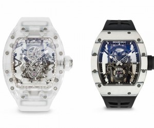 佳士得紐約將拍賣美洲史上最昂貴的腕表