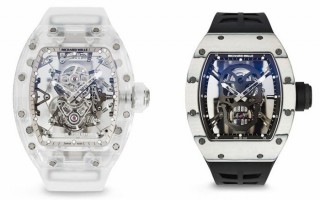 佳士得纽约将拍卖美洲史上最昂贵的腕表