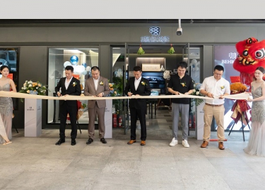 贝伦斯BEHRENS首家沙龙店登陆重庆 开启机械艺术交流新空间   