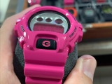 感谢来自友人的馈赠  卡西欧GSHOCK粉粉嫩嫩