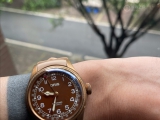 对它我的一见钟情  豪利时 航空BIG CROWN 