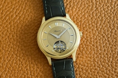Chopard萧邦推出L.U.C 1860 Flying Tourbillon限量版腕表