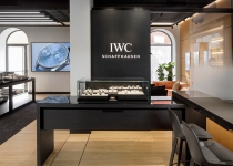 IWC万国表于哥本哈根开设首家北欧精品店