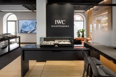 IWC万国表于哥本哈根开设首家北欧精品店