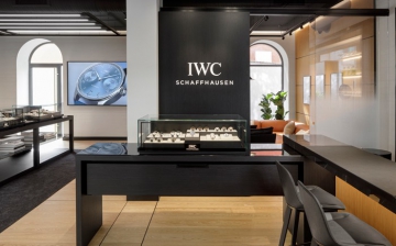 IWC万国表于哥本哈根开设首家北欧精品店
