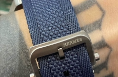 时装品牌腕表也很顶  爱马仕 HERMES H08首发