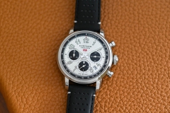 Chopard萧邦推出Mille Miglia Classic Chronograph腕表和GTS Chrono意大利限量版腕表
