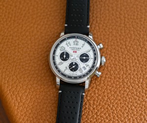 Chopard萧邦推出Mille Miglia Classic Chronograph腕表和GTS Chrono意大利限量版腕表