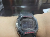 追忆这二十年陪伴  卡西欧 G-SHOCK YOUTH 