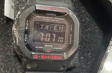 追忆这二十年陪伴  卡西欧 G-SHOCK YOUTH 