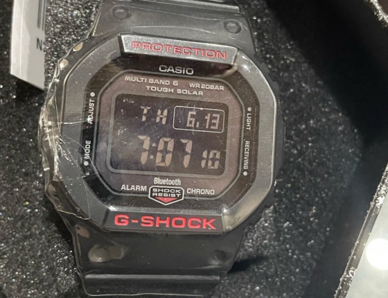 追忆这二十年陪伴  卡西欧 G-SHOCK YOUTH 