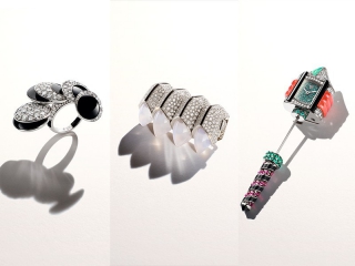 卡地亚发布全新Cartier Libre系列新作Polymorph系列腕表和珠宝