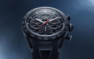 进入耐力赛的时间  TAG HEUER泰格豪雅推出卡莱拉系列（CARRERA）保时捷963计时码表 一款融合赛车运动传承与创新设计的全新时计