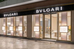 BVLGARI宝格丽于墨西哥坎昆开设全新精品店