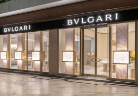 BVLGARI宝格丽于墨西哥坎昆开设全新精品店
