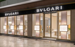 BVLGARI宝格丽于墨西哥坎昆开设全新精品店