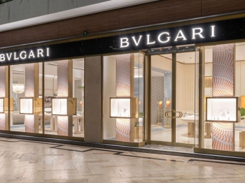 BVLGARI宝格丽于墨西哥坎昆开设全新精品店