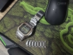 终于入手小银块  卡西欧 G-SHOCK 经典 