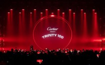 百年经典 隽永风格 卡地亚TRINITY 100主题派对